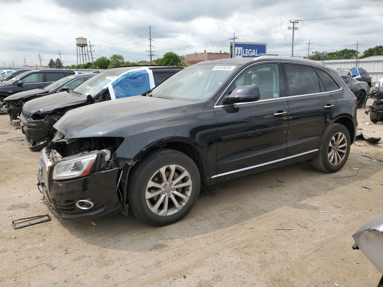 2015 Audi Q5, PREMIUM PLUS