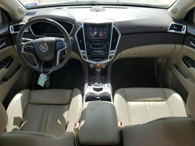 2014 Cadillac Srx Luxury Collection VIN: 3GYFNBE34ES559779 Lot: 61887994