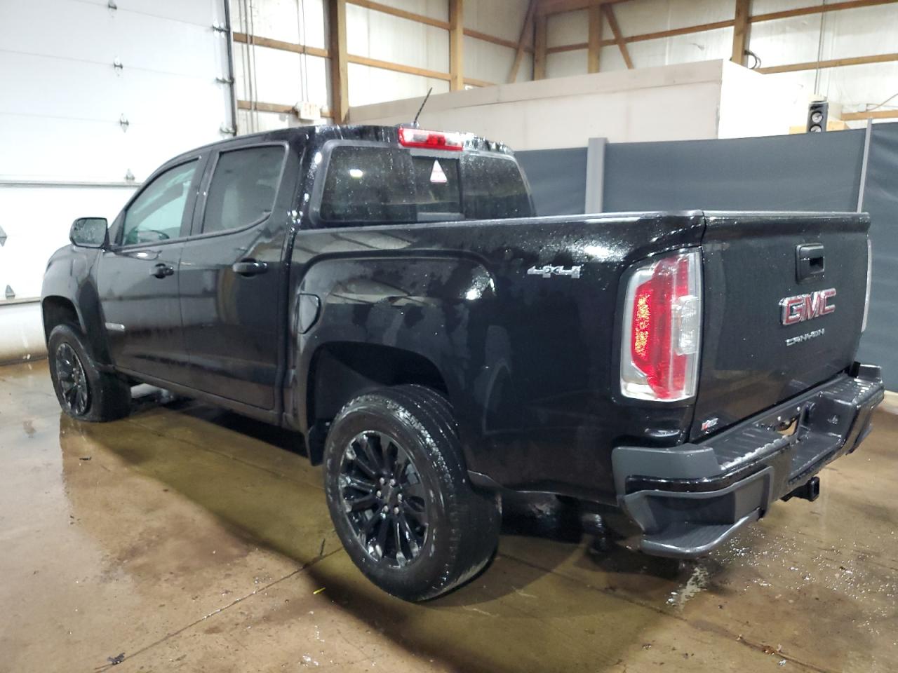 2022 GMC Canyon Elevation vin: 1GTG6CEN6N1322615