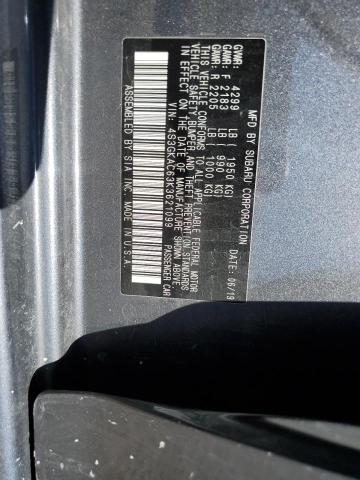 2019 Subaru Impreza Premium VIN: 4S3GKAC63K3621099 Lot: 61828184