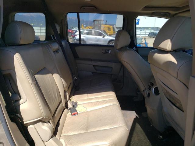 2009 Honda Pilot Exl VIN: 5FNYF48579B001475 Lot: 61626494