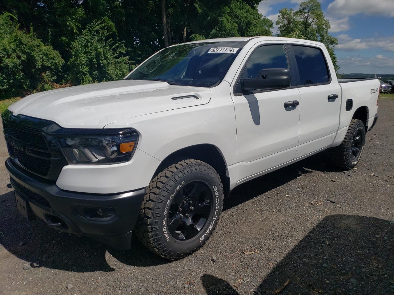 2024 Ram 1500 Tradesman vin: 1C6SRFGT6RN160313