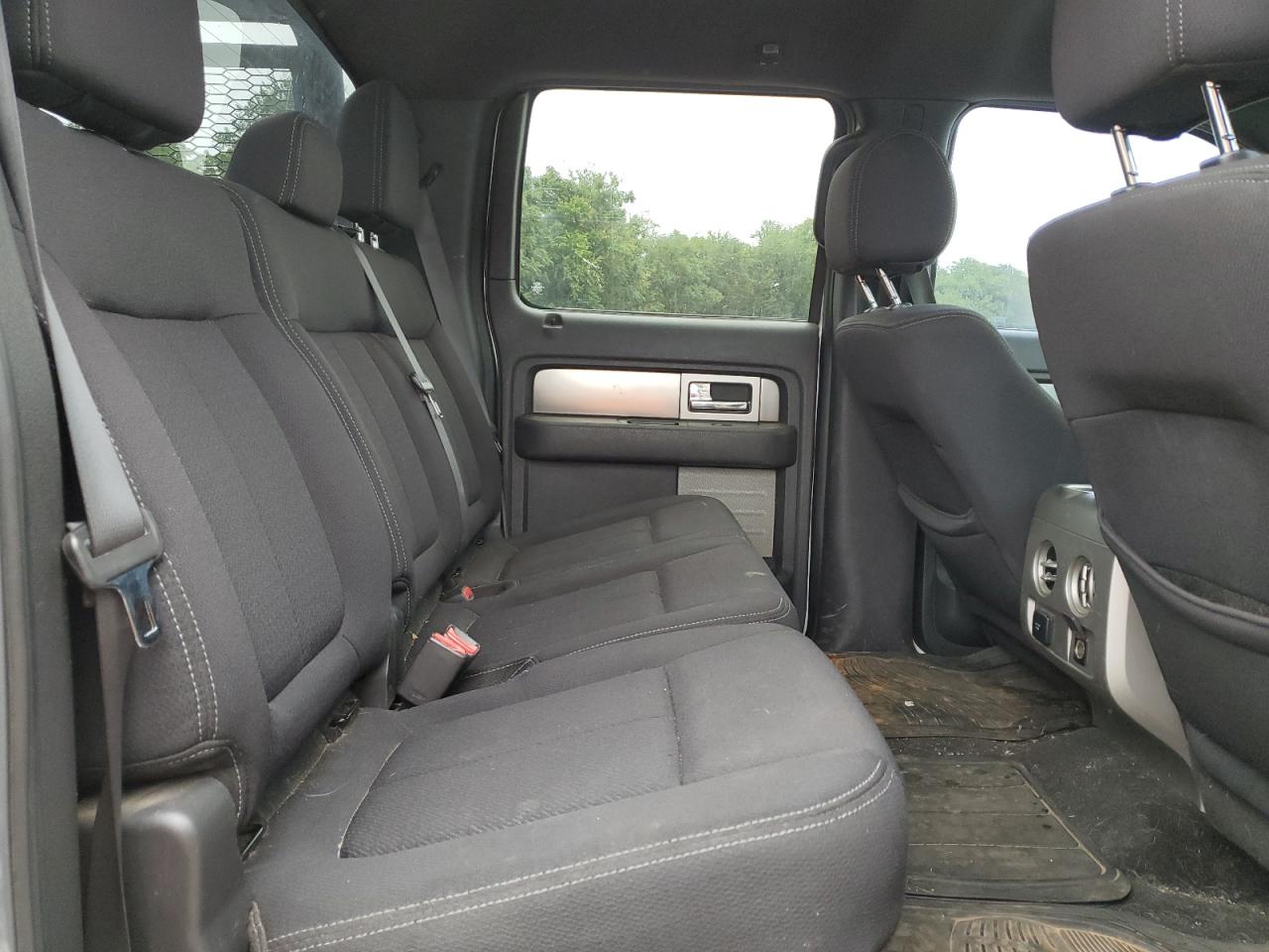 2013 Ford F150 Supercrew vin: 1FTFW1ET5DKF65937