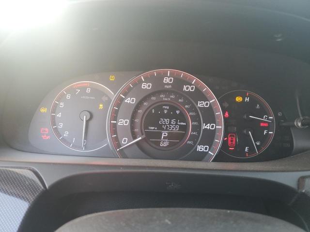 2015 HONDA ACCORD SPO - 1HGCR2F56FA087196