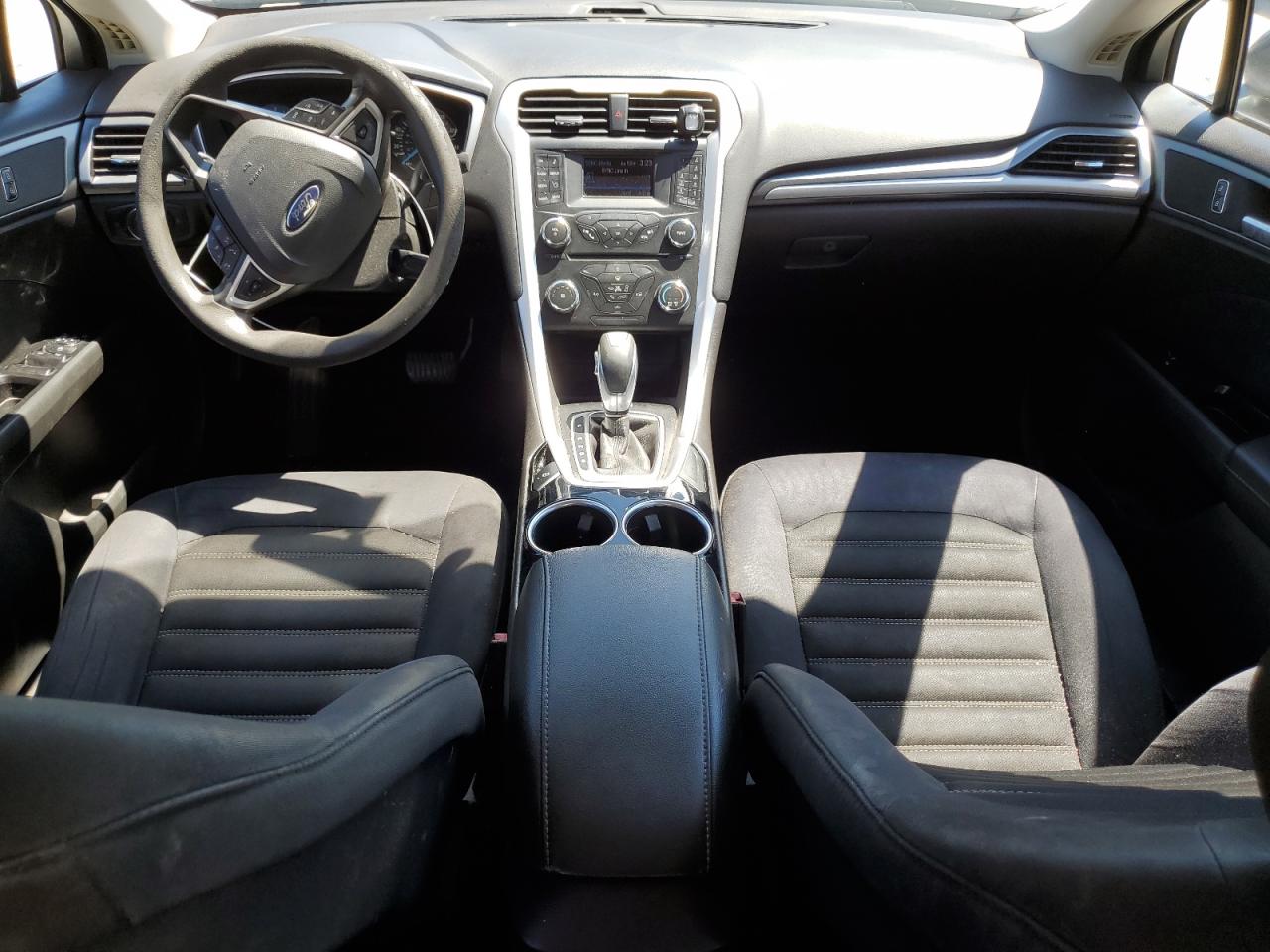 3FA6P0HR5DR135009 2013 Ford Fusion Se