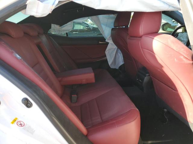 2018 Lexus Is 350 VIN: JTHBZ1D20J5032675 Lot: 61947284