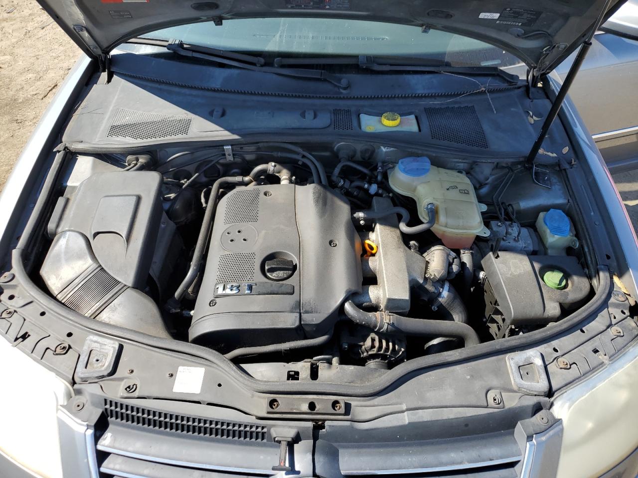 WVWPD63B92P453241 2002 Volkswagen Passat Gls