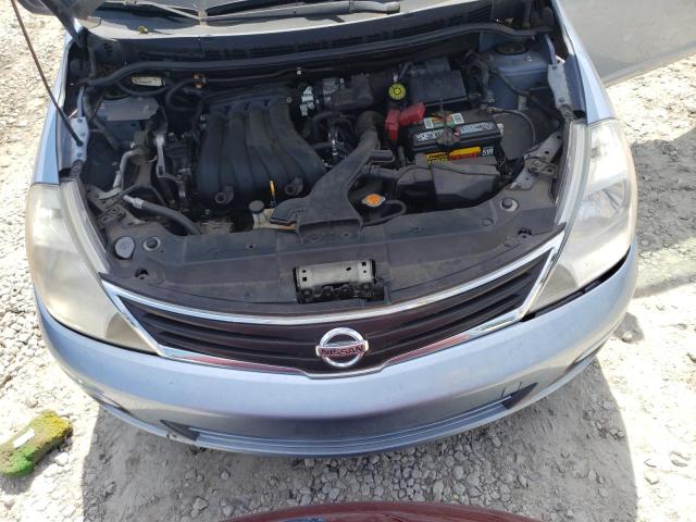 2011 Nissan Versa S VIN: 3N1BC1CP9BL392256 Lot: 62961074