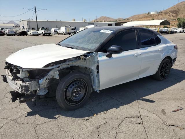 VIN 4T1K61AK8MU477749 2021 Toyota Camry, Xse no.1