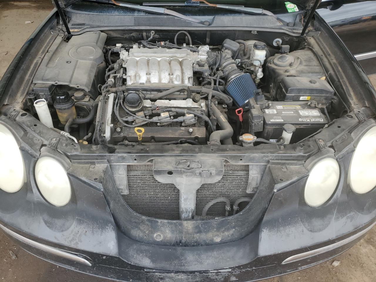 KNALD124865085265 2006 Kia Amanti