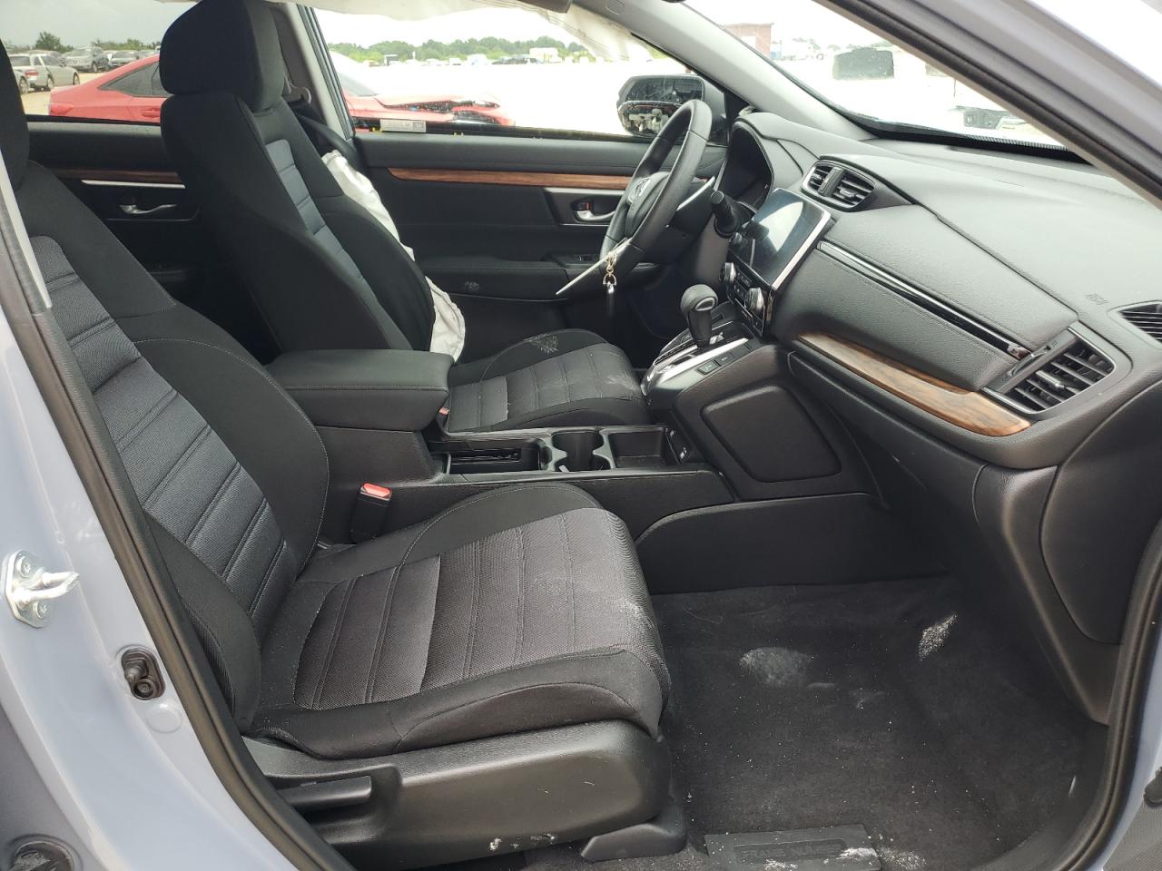 5J6RW1H53NA018905 2022 Honda Cr-V Ex