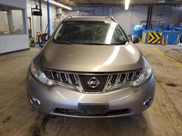 2010 NISSAN MURANO S - JN8AZ1MW2AW123302
