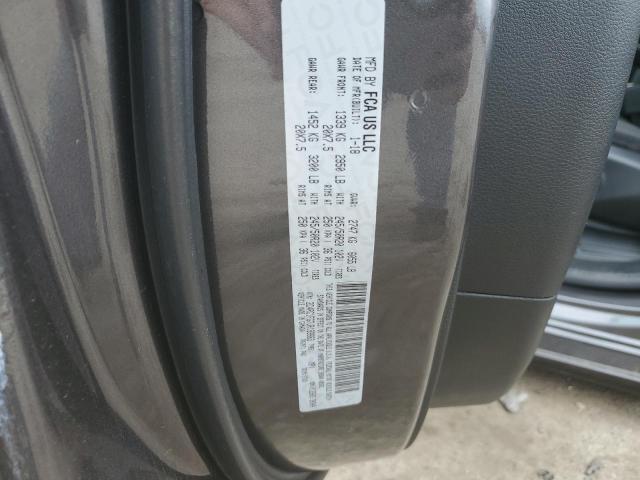 2018 CHRYSLER PACIFICA T - 2C4RC1FG7JR193683