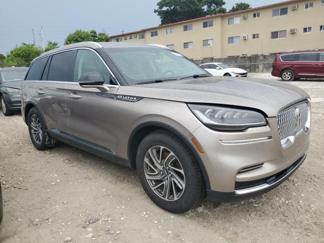 2021 LINCOLN AVIATOR 5LM5J6WC8MGL17389
