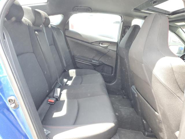 2018 HONDA CIVIC SI - 2HGFC1E5XJH700747