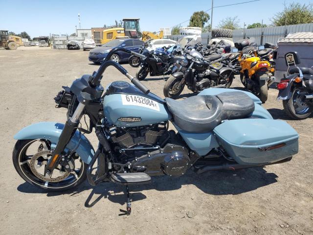 2024 HARLEY-DAVIDSON FLTRX 1HD1KH720RB625308