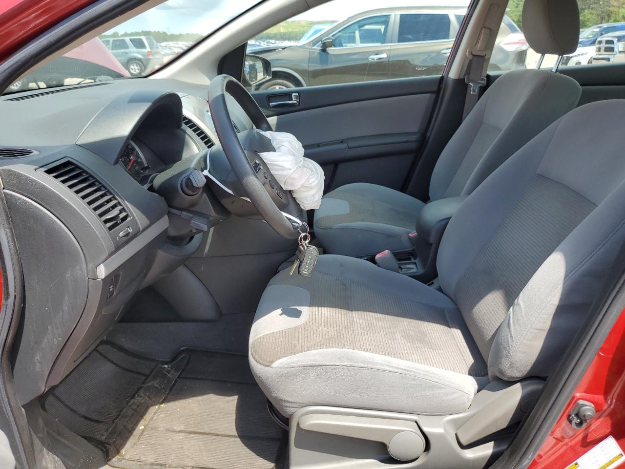 3N1AB6AP8BL623548 2011 Nissan Sentra 2.0