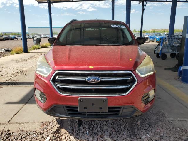 2018 Ford Escape Se VIN: 1FMCU0GD2JUA24221 Lot: 61165724