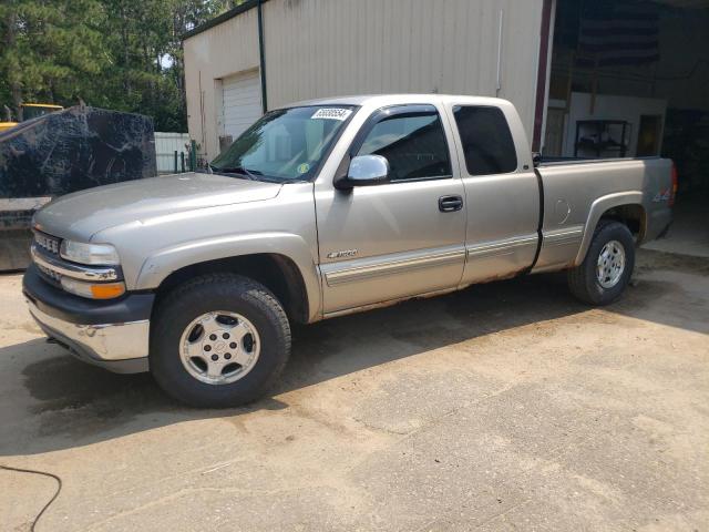 2000 CHEVROLET SILVERADO #3033066004