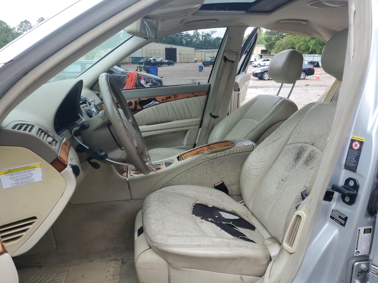 WDBUF70J96A914718 2006 Mercedes-Benz E 500