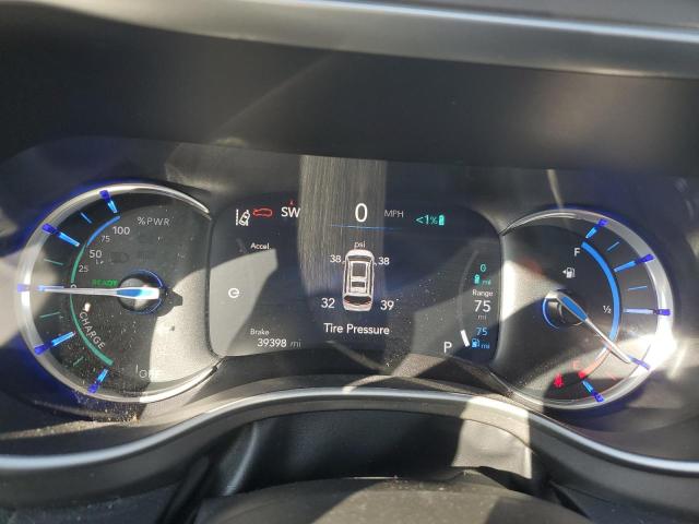 2021 Chrysler Pacifica Hybrid Touring L VIN: 2C4RC1L75MR501393 Lot: 62593734