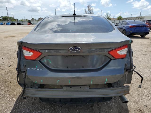 2015 FORD FUSION S - 3FA6P0G77FR119235
