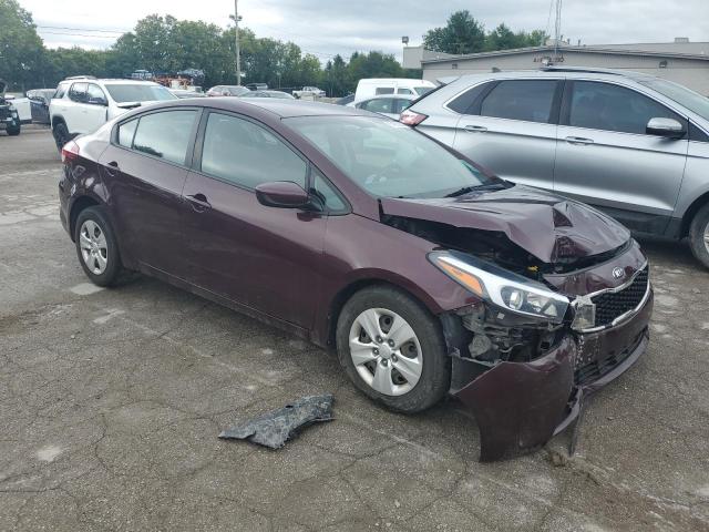 2018 KIA FORTE LX - 3KPFK4A73JE239185