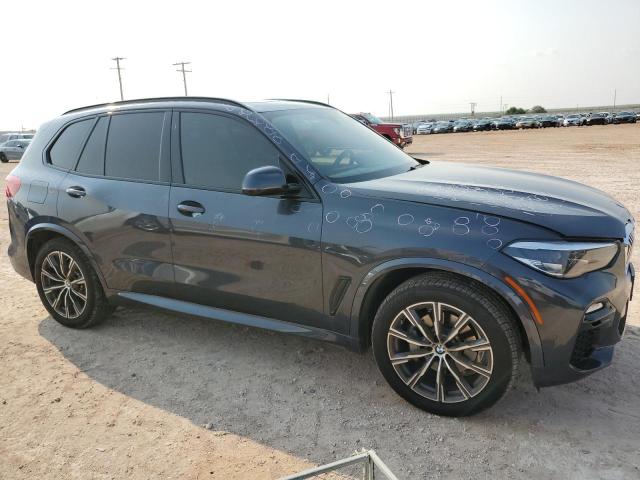 VIN 5UXCR6C57KLL37844 2019 BMW X5, Xdrive40I no.4