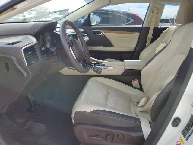 2016 Lexus Rx 350 Base VIN: 2T2BZMCA1GC042618 Lot: 61132364