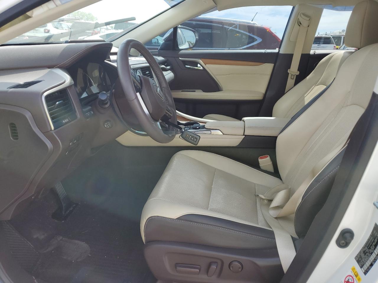 2T2BZMCA1GC042618 2016 Lexus Rx 350 Base