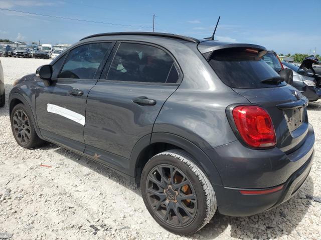 2018 FIAT 500X TREKK ZFBCFXCB3JP720180