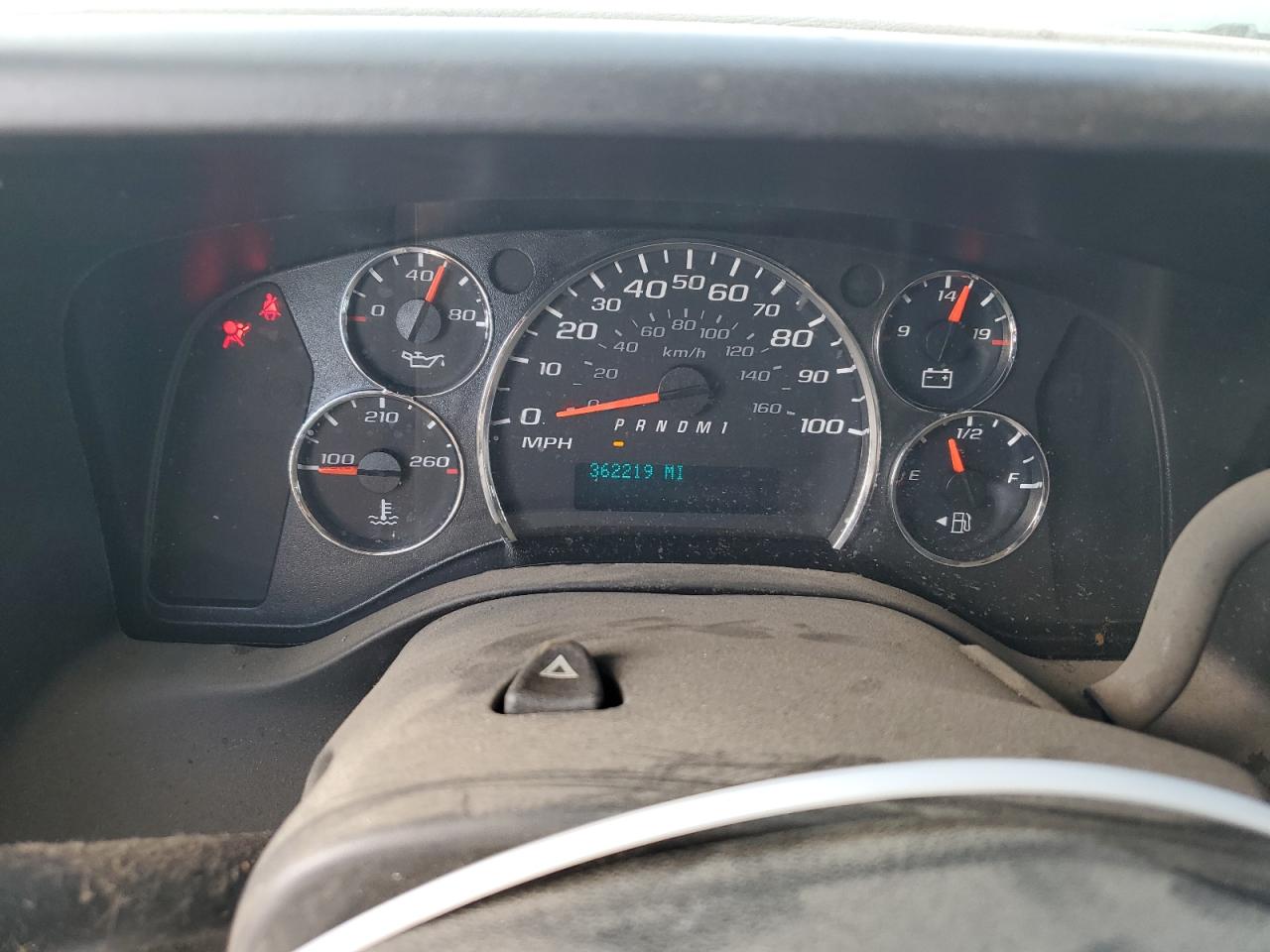 1GTW7AFF2H1908916 2017 GMC Savana G2500