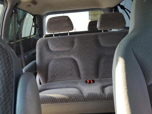 1999 Dodge Grand Caravan Se VIN: 2B4GP44RXXR304489 Lot: 62617044