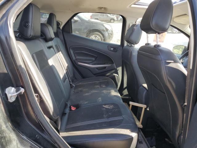 2020 FORD ECOSPORT S - MAJ6S3JL2LC362533