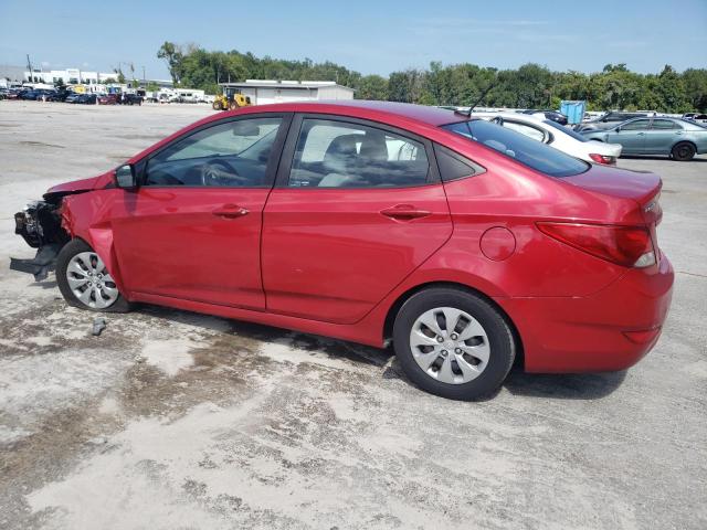 2017 HYUNDAI ACCENT SE KMHCT4AE6HU245598  61763194