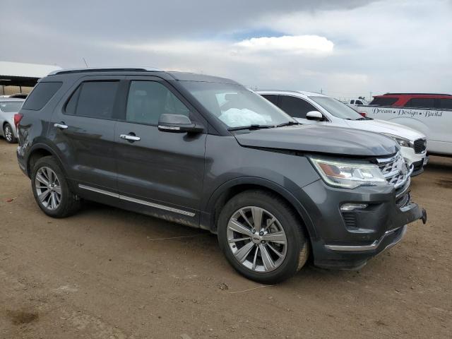 2018 FORD EXPLORER L - 1FM5K8F84JGB58017