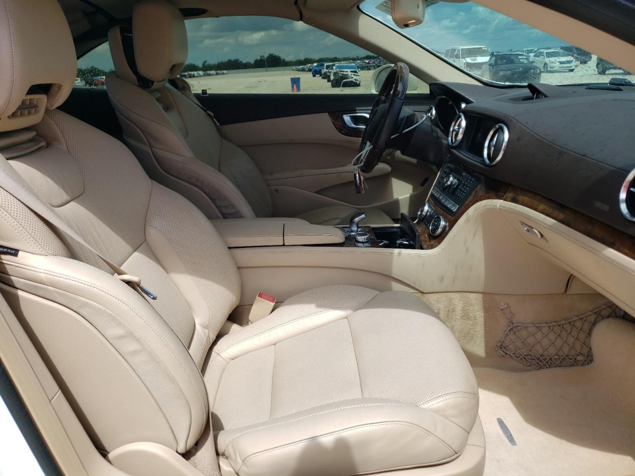 WDDJK7DA6DF014231 2013 Mercedes-Benz Sl 550