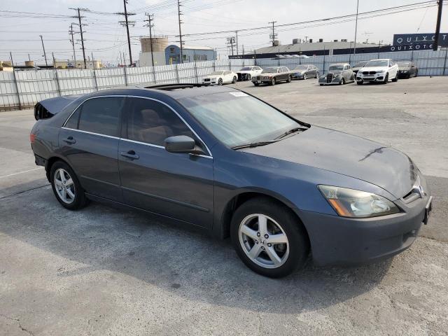 2005 Honda Accord Ex VIN: 1HGCM567X5A117638 Lot: 62658884