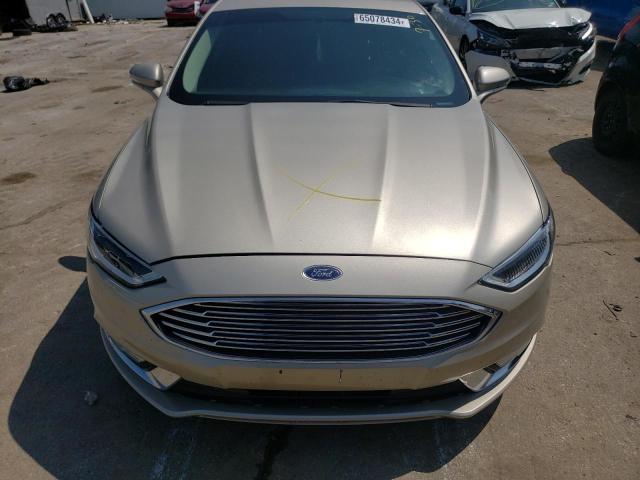 VIN 3FA6P0HD2HR283399 2017 Ford Fusion, SE no.5