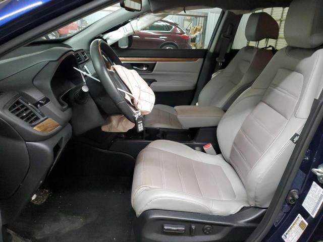 2020 Honda Cr-V Exl VIN: 2HKRW1H84LH407980 Lot: 62476404