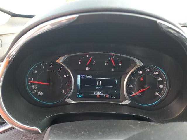 2017 CHEVROLET MALIBU LT - 1G1ZE5ST8HF236393