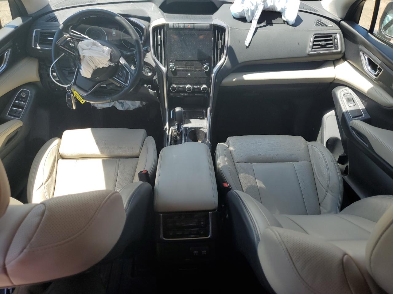 4S4WMAPD7K3466616 2019 Subaru Ascent Limited