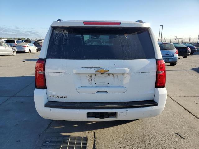 2018 CHEVROLET TAHOE C150 1GNSCBKC6JR118786  64791214