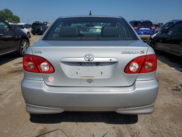 2005 Toyota Corolla Ce VIN: 1NXBR32E45Z378598 Lot: 61821414