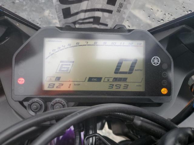 2023 YAMAHA YZFR3 A MH3RH18Y2PK012487