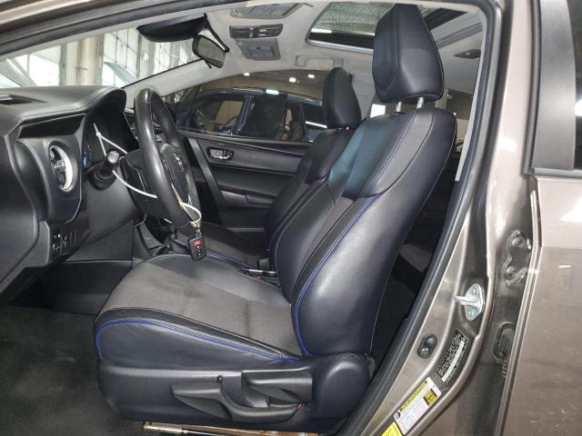 2018 TOYOTA COROLLA L - 2T1BURHE1JC002493