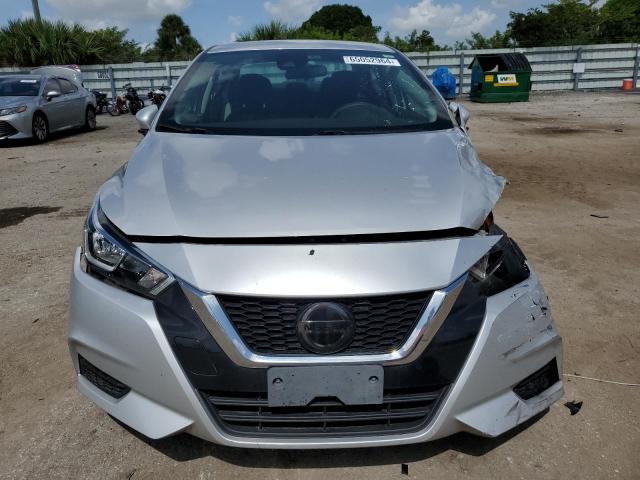 2020 NISSAN VERSA SV - 3N1CN8EV2LL862485