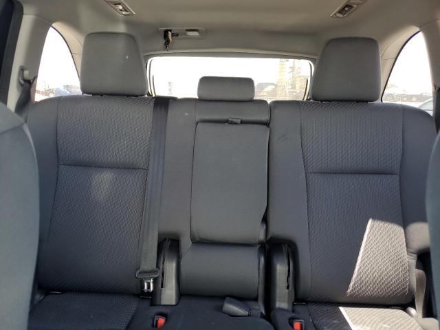 2018 Toyota Highlander Le VIN: 5TDZARFH5JS035749 Lot: 62066014