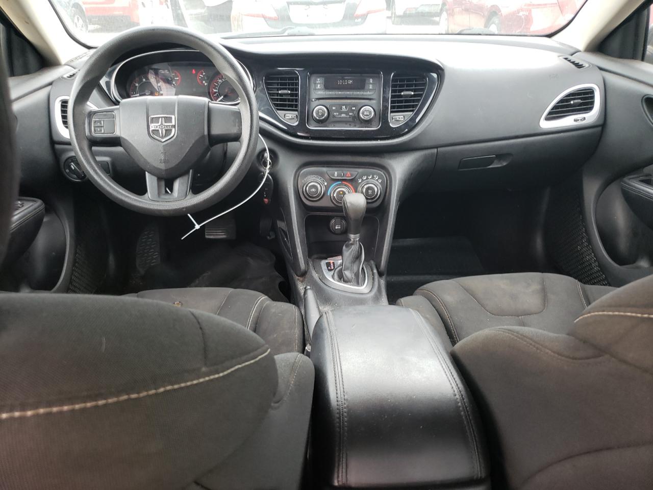 1C3CDFBA9DD267764 2013 Dodge Dart Sxt