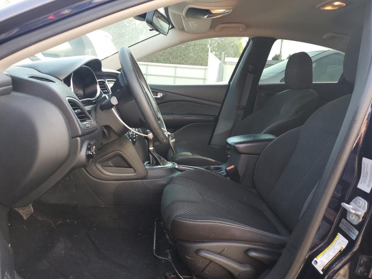 1C3CDFBB8FD180031 2015 Dodge Dart Sxt